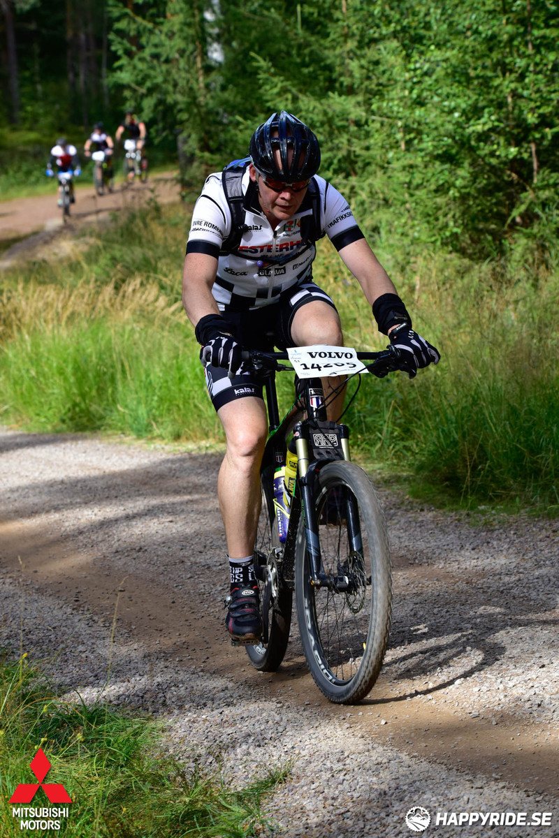 Bild från Cykelvasan 2016